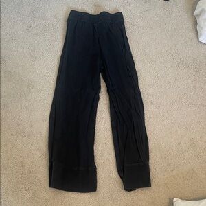 Elegant Black Women's Trousers